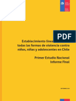 Estudio Linea Base Violencia Contra NNA (Contreras Et Al., 2016)