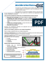 Resumen Planeación Estratégica