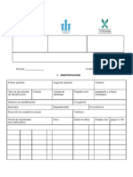 Formato Clinica