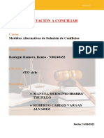 Invitacion A Conciliar 1