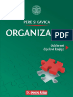 Vdocuments - MX Sikavica-Organizacija