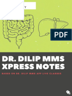 DR - Dilip MMS GIT Notes