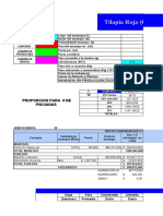 Calculos Productivos Tilapia SP 26-09