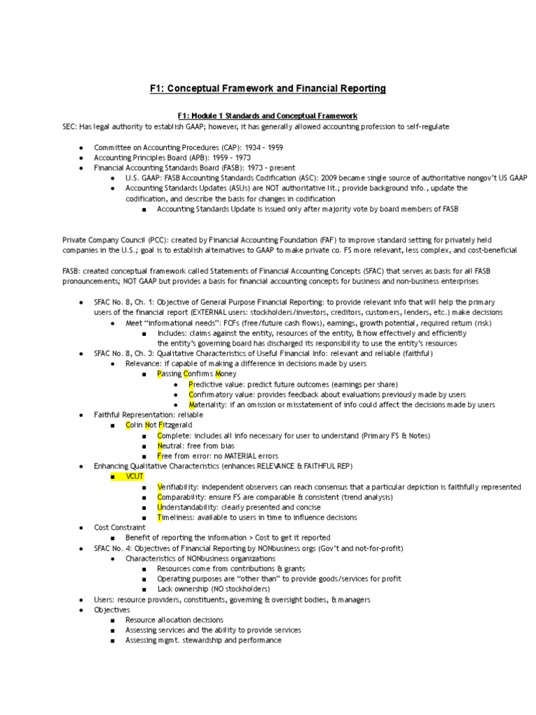 Reddit - FAR Notes | PDF | Financial Accounting Standards Board | Revenue