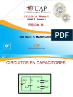 Física Iii: CICLO 2012-II Módulo: II