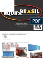 EquipaBrasil - Pré-Moldados