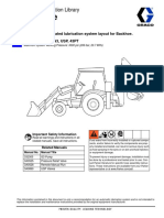 Backhoe: Mobile Lubrication Library