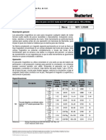 Pescante Magnético Hasta 3 1-2.