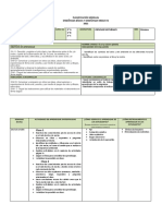 Planificación Ciencias Naturales - OCTUBRE