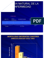 Evolución Atural Del CaCu