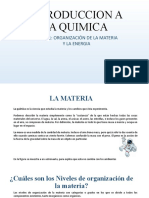 Introduccion A La Quimica Tema 1 Sa