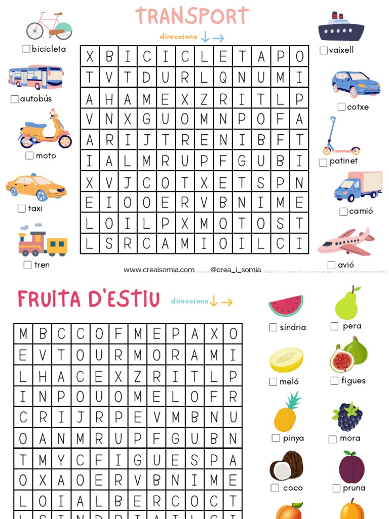 Sopes de Lletres Català | PDF