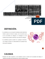 Pres.1 - Primeros Auxilios - Anafilaxia - Lpcye