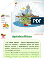5. Agricultura Urbana