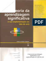 A teoria da aprendizagem significativa de David Ausubel