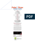 Paint Amp Draw - Still Life - 2nd Edition 2022-3