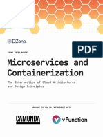 Microservices and Containerization 1663200052