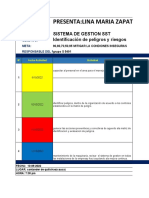 T3 Planeación SST