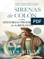Las Sirenas de Colon y Otras Historias - Raúl Rivas
