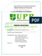 DR - Vilcahuaman Prision Preventiva Terminando