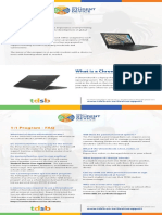 1 - 1 Student Device Program Brochure (2022-2023)