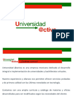 Universidad Virtual PDF