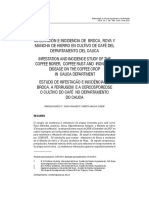 Resumen: Biotecnología en El Sector Agropecuario y Agroindustrial Vol 10 No. 1 (98 - 108) Enero - Junio 2012