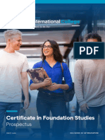 The University of Auckland International College Prospectus Web