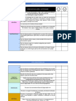 4TO Lista de Cotejo