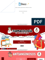 Guía farmacología cardiovascular