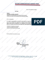 InformeFinanciero - PARTIDO DEMOCRATICO SOMOS PERU