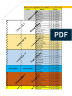 Lista de Oración Predicadores