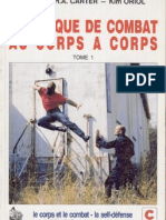 Tehnique de Combat Au Corps a Corps