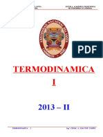 Termodinamica - Sesion #2