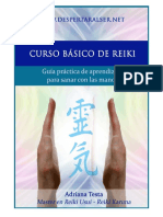 Curso Básico de Reiki Autor Adriana Testa