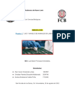 Practica 1 - Inmunologia