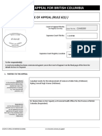 2022-10-07 - Notice of Appeal (Injection Passport)