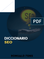 Romuald Fons - Diccionario SEO