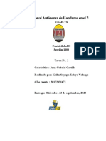 Conciliación Bancaria Tarea