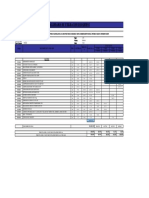 Calendario de Utilizacion de Equipos