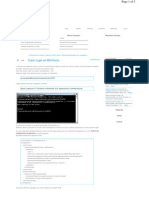 Crear Login en WinForms