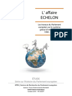 Ep Eprs The Echelon Affairs French