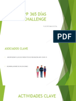 App 365 Días Challenge: Plataforma Digital