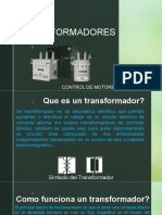 Transformadores Alumnos