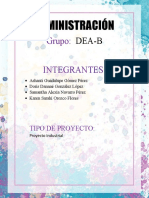 ADMINISTRACIÓN