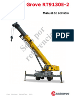 Rt9130e 2 t4f SM Ctrl560 04 Spanish - PDF Manual de Servicio