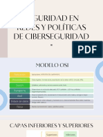 Taller 4 Seguridad en Redes Sociales y Políticas