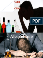 Alcoholismo y Drogadiccion