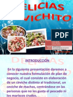 Cevichito