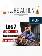 19 05 Les 7 Accords Jazz Manouche A Connaitre